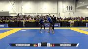 Trevor Kenneth Meisner vs Cory Jason Corral 2025 World IBJJF Jiu-Jitsu No-Gi Championship