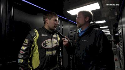 Kyle Strickler On The Pole For The 51st World 100 At Eldora