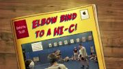 Elbow bind to a HI-C!