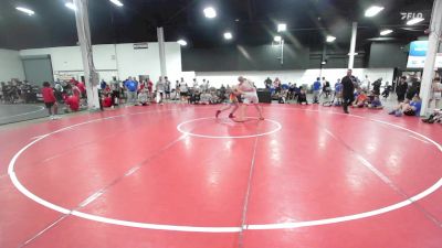 225 lbs Michael Gilinsky, Oregon vs Rayf Elrod, Georgia