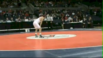 2011 ACC Championship 149 Pound Finals