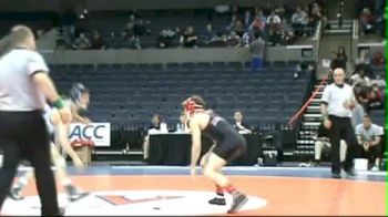 2011 ACC Championship 125 Pound Consi's