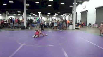 56 lbs Round 6 (10 Team) - Maven Saferite, Distinguished Black vs Merrick Mooney, 84 Athletes