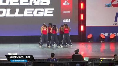Queens College [2025 Hip Hop Division II Prelims] 2025 NCA & NDA College Nationals