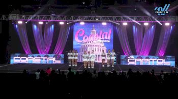 USA Wildcats - ELITE [2025 L5 Senior Day 2] 2025 Coastal at the Capitol Grand Nationals