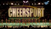 Express Cheer - Excellence [2025 L1 Youth - Medium - B Day 1] 2025 CHEERSPORT National All Star Cheerleading Championship