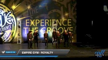 Empire Gym - Royalty [2019 Junior - Hip Hop Day 1] 2019 Encore Championships Houston D1 D2