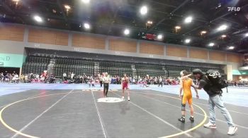 106 lbs Champ. Round 1 - Gabriel Rodriguez, Central vs Nixon Dayao, Perry