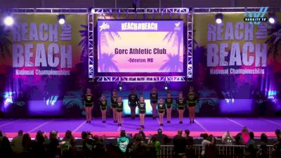 Gorc Athletic Club - GORC Fierce [2023 L1 Performance Rec - 12Y (NON) - Small Day 2] 2023 ACDA Reach the Beach Showdown