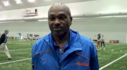 Mike Holloway gives thoughts on Kirani James and 400WR