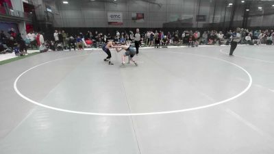 175 lbs Champ. Rd Of 64 - Damien Davison, Minnesota vs Caleb Dunkel, Tip Of The Mitt Wrestling Club