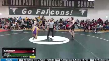 170 lbs Round 3 - Jj Ake, Scottsboro vs Ethan Lamb, Madison County