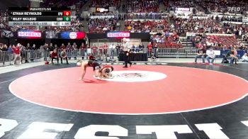 Replay: Mat 1 - 2025 MHSA(MT) State Championship-ARCHIVE ONLY | Feb 15 @ 3 PM