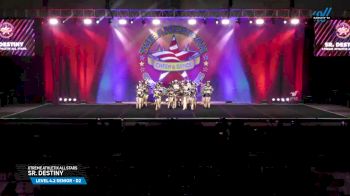 Xtreme Athletix All Stars - Sr. Destiny [2025 L4.2 Senior - D2 Day 1] 2025 The American Showcase