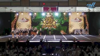 Premier Athletics - Knoxville West - Junior Jaws [2024 L5 Junior Day 1] 2024 ASC King of the Jungle Nashville Showdown