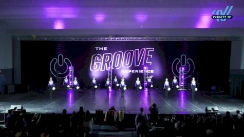 Majestic Dance Team - Majestic Junior Pom [2025 Junior - Pom - Small Day 2] 2025 Athletic Championships Nationals & Dance Grand Nationals