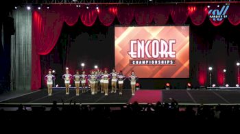 Grand Cheer - Ultraviolet [2023 L4 Senior - D2 Day 2] 2023 Encore Grand Nationals