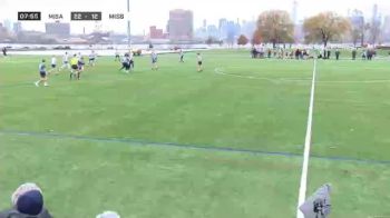 NE Academy vs. Rugby NJ - Field 75 remote commentary