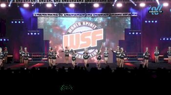 Element Athletics MKE - Cyclones [2024 L2 Junior - D2 - Small Day 1] 2024 WSF Grand Nationals