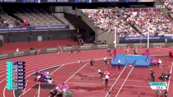 Men's 400m At London Diamond League 2025