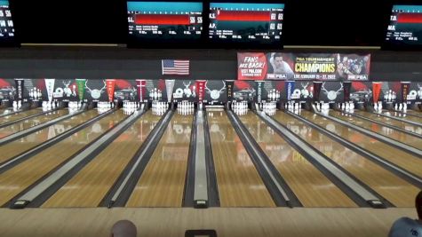 Replay: Lanes 21-22 - 2022 PBA Tournament of Champions - Qualifying Round 1