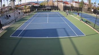 Replay: Court 1 - 2025 CMS vs Redlands | Apr 4 @ 4 PM