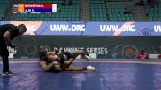 70 kg Semifinal - Zain Retherford, USA vs Kossai Ajimi, TUN
