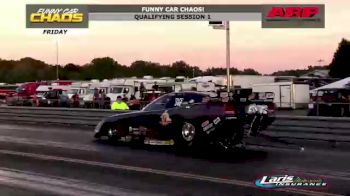 Full Replay | Funny Car Chaos at Eddyville 7/29/22 (Part 1)