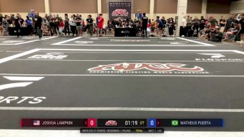 Replay: Mat 7 - 2025 ADCC Dallas Open | Jun 14 @ 8 AM