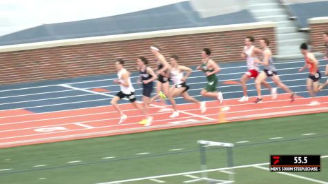 Men's 3k Steeplechase