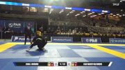 Ijah Iwasey Baltimore vs Sean J. Browne 2025 Pan Jiu Jitsu IBJJF Championship