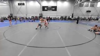 134 lbs Rr Rnd 5 - Laney Gingrich, PWC Athena (W) vs Mackenna Webster, WOW North