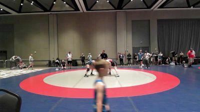 155 lbs 3rd Place Match - Ariel Maicon, GA vs Jaida Macaluso, NY