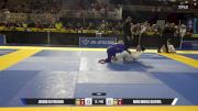 Nuno Miguel Oliveira vs Jaxson Eli Freeman 2025 Pan Kids Jiu-Jitsu IBJJF Championship