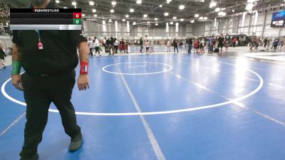 62 lbs Cons. Sub-semis - Reagan Keller, Team Champs Wrestling Club vs Carson Huffman, Cowboy Mat Club