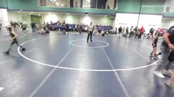 65 lbs Semifinal - Chase Davis, NC vs Colton Bryce, VA