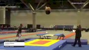 Justice Solano - Double Mini Trampoline, So Cal TTC - 2021 USA Gymnastics Championships