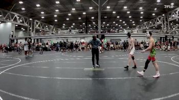 113 lbs Round 2 (4 Team) - Jake Simione, Maryland Mallets vs Tristan Rosemeyer, Orchard South WC