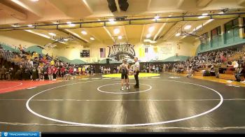 126 lbs Cons. Round 2 - Jaxon Conklin, Kamiak vs Eric Ly, Lynnwood