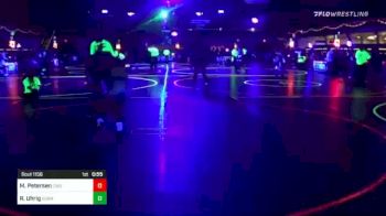 109 lbs Consi Of 4 - Mason Petersen, CWO vs Royce Uhrig, Gunnison Dusters