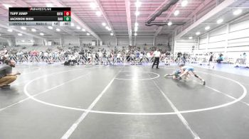 70 lbs Rr Rnd 3 - Tuff Jump, Untouchables vs Jackson Bish, Ragin Raisins Catawba ES