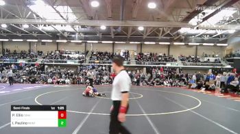 113 lbs Semifinal - Peyton Ellis, Coventry vs Isiac Paulino, Montachusett