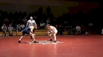 152 lbs., Conor Brennan (Brick Twp, NJ) vs. Chris Nevinger (Letchworth, NY)