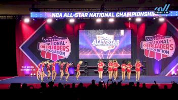 Woodlands Elite - Delta [2025 L3 Senior - Small - B Day 2] 2025 NCA All-Star National Championship