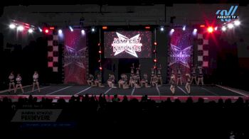 Summit Athletix - Persevere [2025 L2 Junior - D2 - Medium Day 2] 2025 JAMfest Cheer Super Nationals