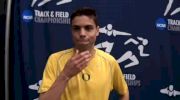 Matt Centrowitz Oregon 4th 3k 2011 NCAA Indoors