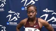 Jessica Beard Texas A&M 400 and 4x4 titles 2011 NCAA Indoors