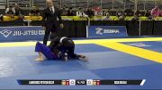 Issa Ibn Ali vs Lawrence Peyton Kelly 2025 Pan Jiu Jitsu IBJJF Championship