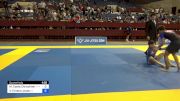 Miguel Costa Chrischner vs Vincent Ernest Lavoie 2024 Pan IBJJF Jiu-Jitsu No-Gi Championship