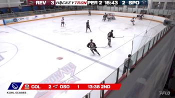 Replay: Home - 2024 Revelstoke vs Spokane | Oct 19 @ 7 PM